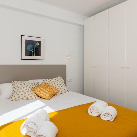 Weforyou Los Alamos 4 - 800 M From The Beach Apartment Torremolinos Ngoại thất bức ảnh