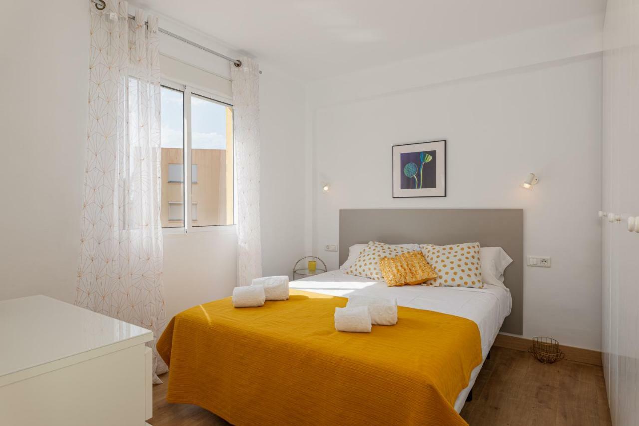 Weforyou Los Alamos 4 - 800 M From The Beach Apartment Torremolinos Ngoại thất bức ảnh