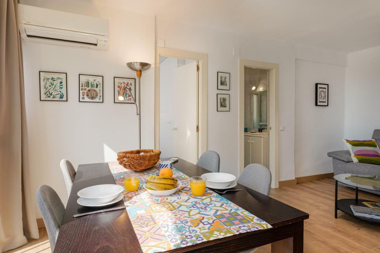 Weforyou Los Alamos 4 - 800 M From The Beach Apartment Torremolinos Ngoại thất bức ảnh