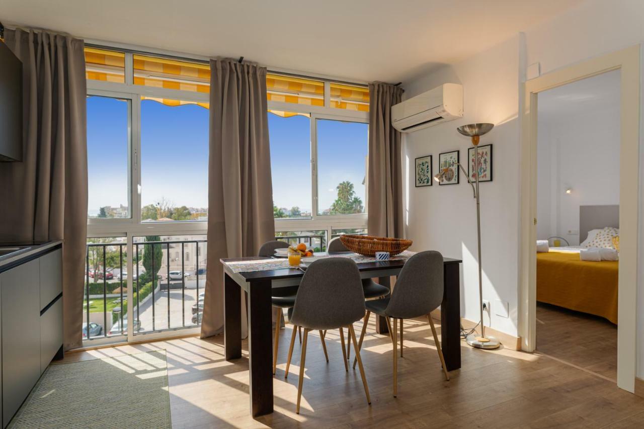 Weforyou Los Alamos 4 - 800 M From The Beach Apartment Torremolinos Ngoại thất bức ảnh