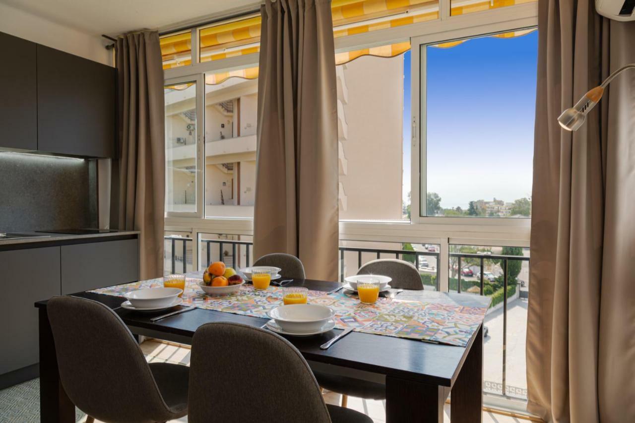 Weforyou Los Alamos 4 - 800 M From The Beach Apartment Torremolinos Ngoại thất bức ảnh