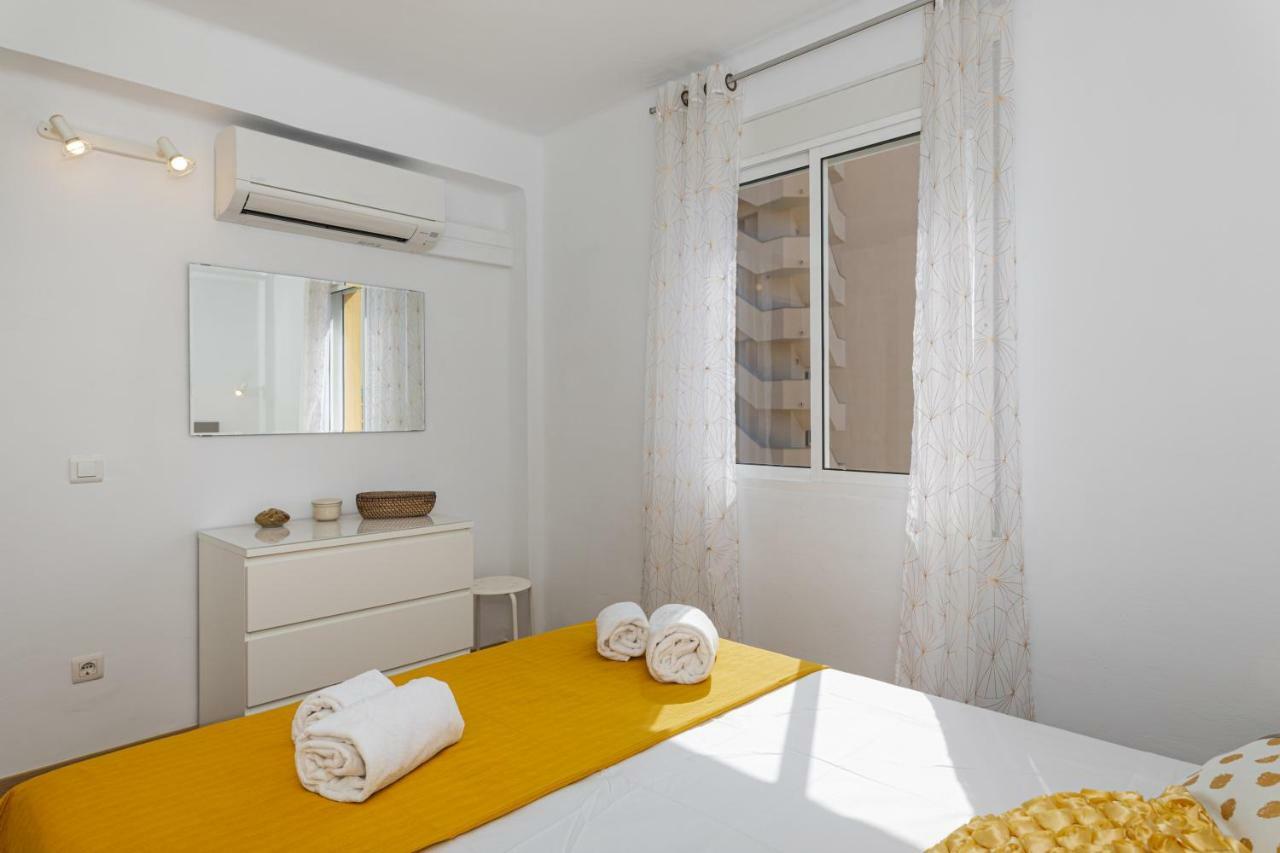 Weforyou Los Alamos 4 - 800 M From The Beach Apartment Torremolinos Ngoại thất bức ảnh