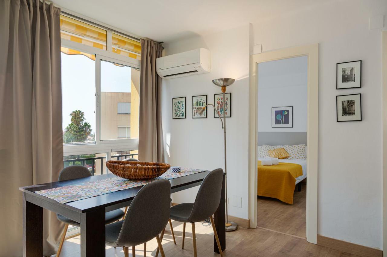 Weforyou Los Alamos 4 - 800 M From The Beach Apartment Torremolinos Ngoại thất bức ảnh