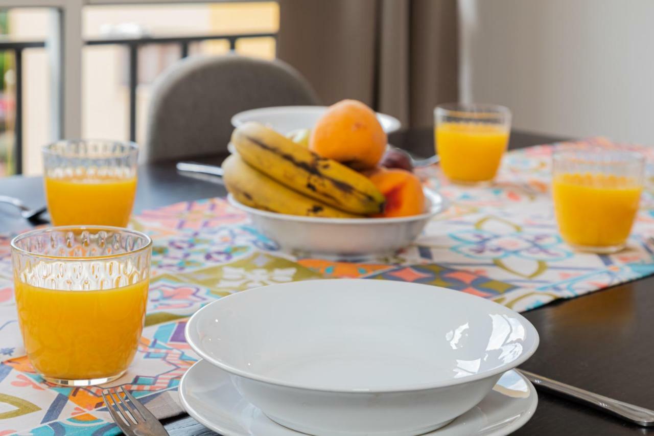Weforyou Los Alamos 4 - 800 M From The Beach Apartment Torremolinos Ngoại thất bức ảnh