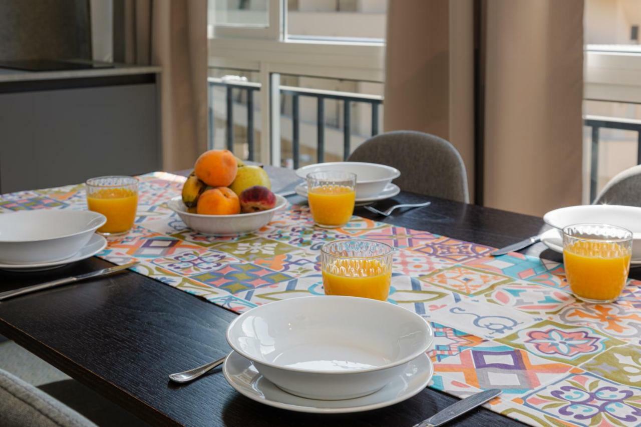 Weforyou Los Alamos 4 - 800 M From The Beach Apartment Torremolinos Ngoại thất bức ảnh
