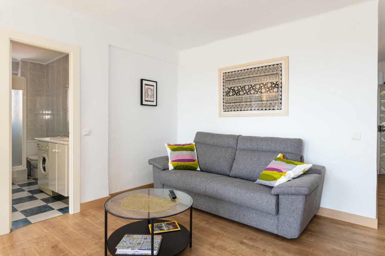 Weforyou Los Alamos 4 - 800 M From The Beach Apartment Torremolinos Ngoại thất bức ảnh