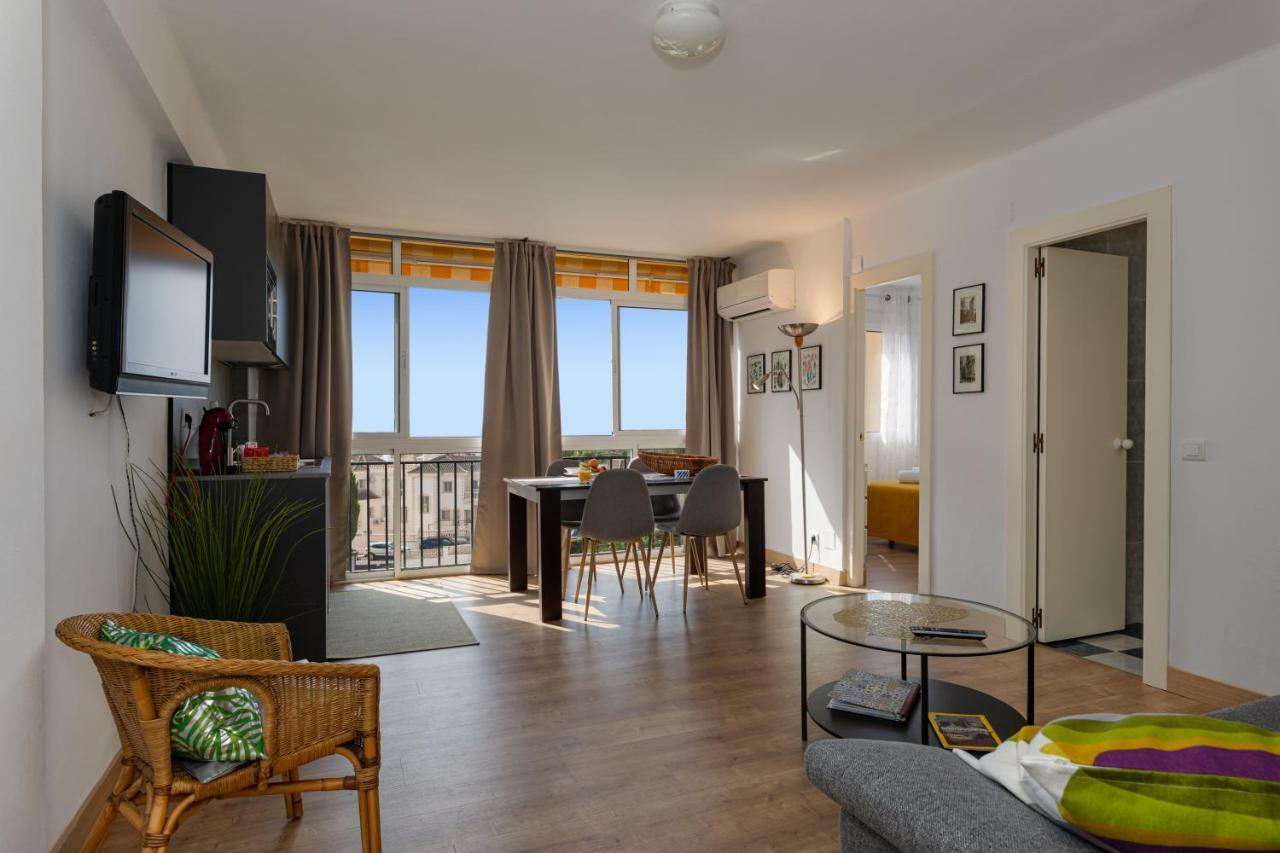 Weforyou Los Alamos 4 - 800 M From The Beach Apartment Torremolinos Ngoại thất bức ảnh