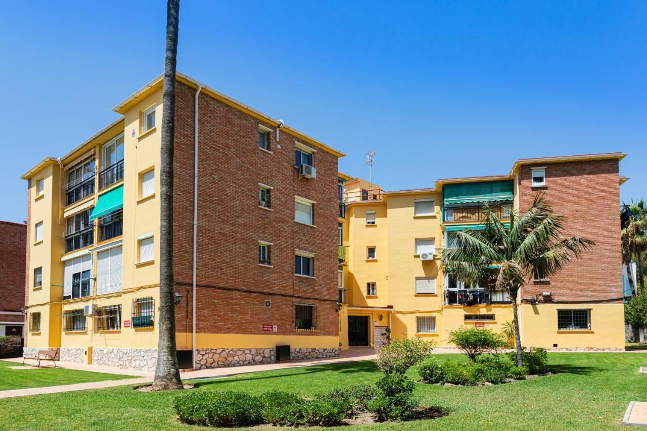Weforyou Los Alamos 4 - 800 M From The Beach Apartment Torremolinos Ngoại thất bức ảnh